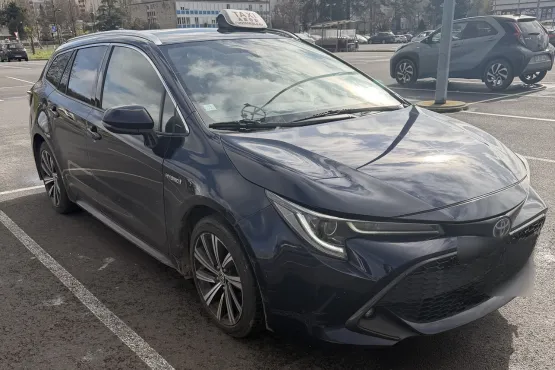 chauffeur taxi a meaux