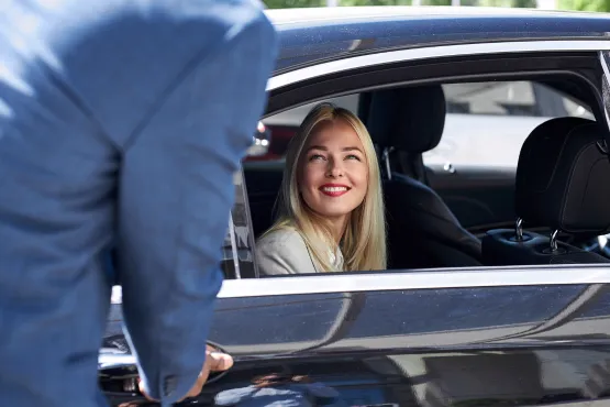 taxi a bois le roi service business